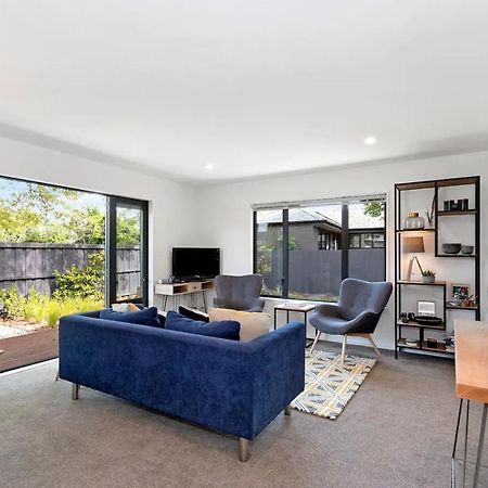 Merivale Village Apartment 基督城 外观 照片