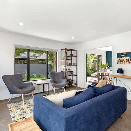 Merivale Village Apartment 基督城 外观 照片