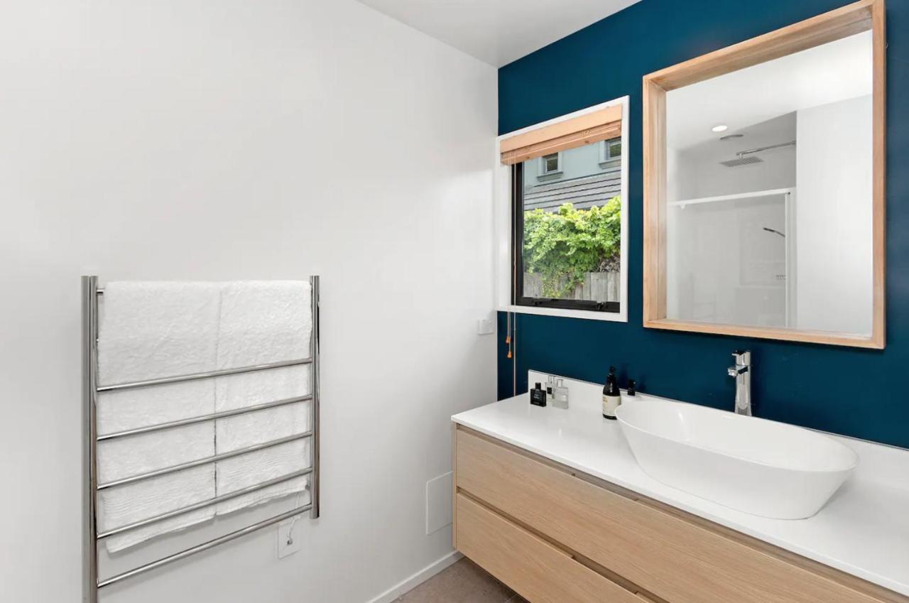 Merivale Village Apartment 基督城 外观 照片