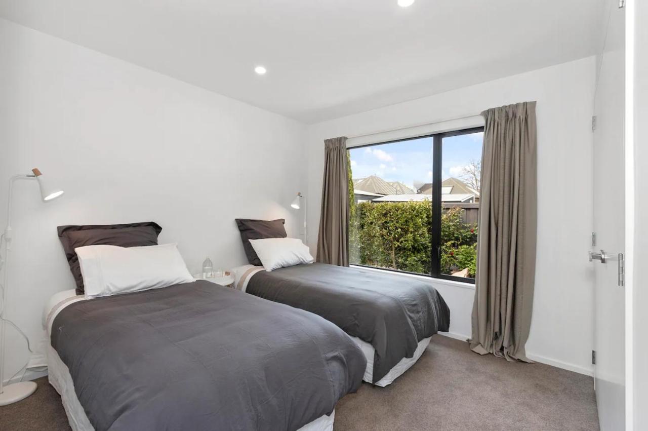 Merivale Village Apartment 基督城 外观 照片